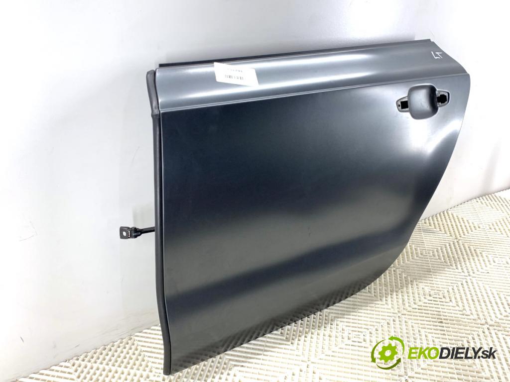 AUDI A7 4G liftback 2015 412 kW RS7 quattro 3993 Dvere ľavy zad LX7A