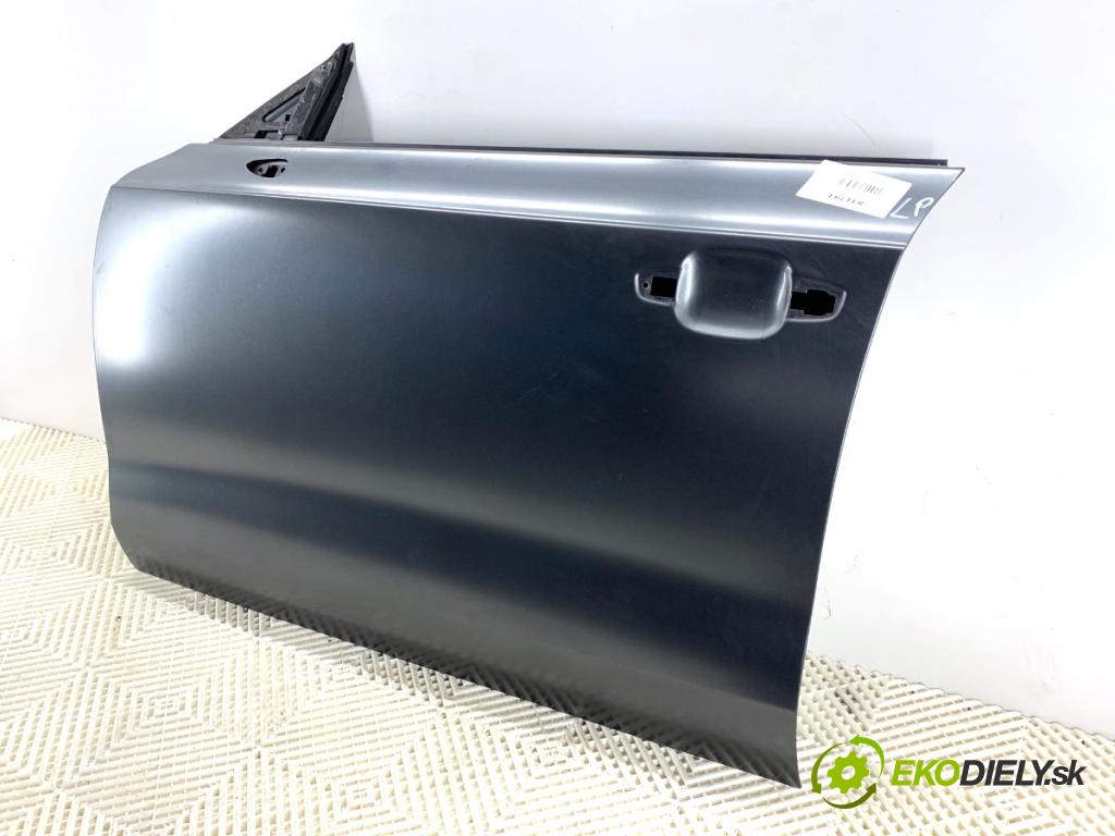 AUDI A7 4G liftback 2015 412 kW RS7 quattro 3993 Dvere ľavy predný LX7A