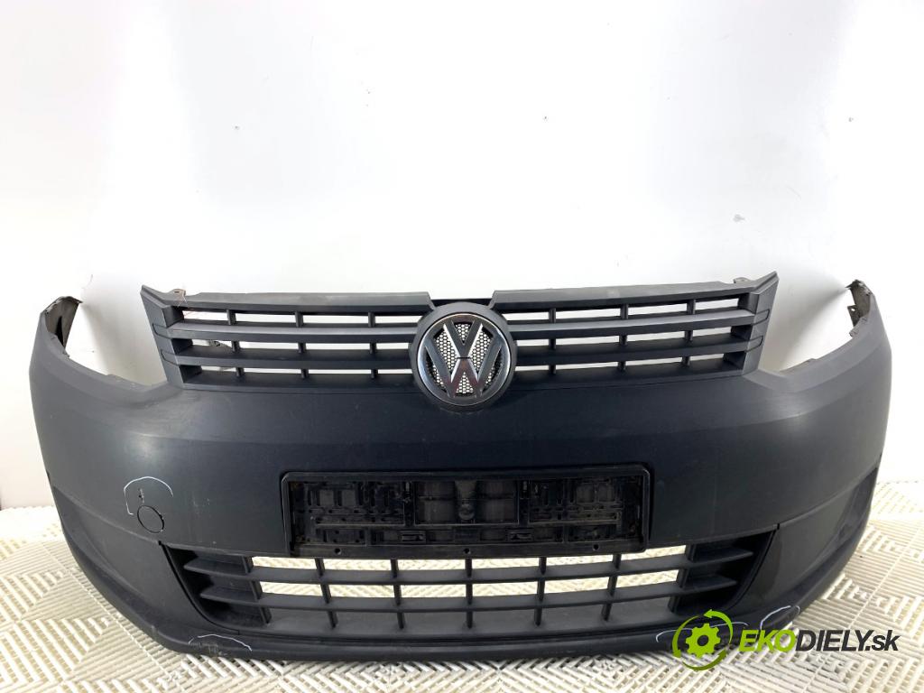 VW CADDY III Nadwozie pełne/minivan 2010 75 kW 1.6 TDI 1598 Nárazník predný  (Kľučka dverí ostatné)