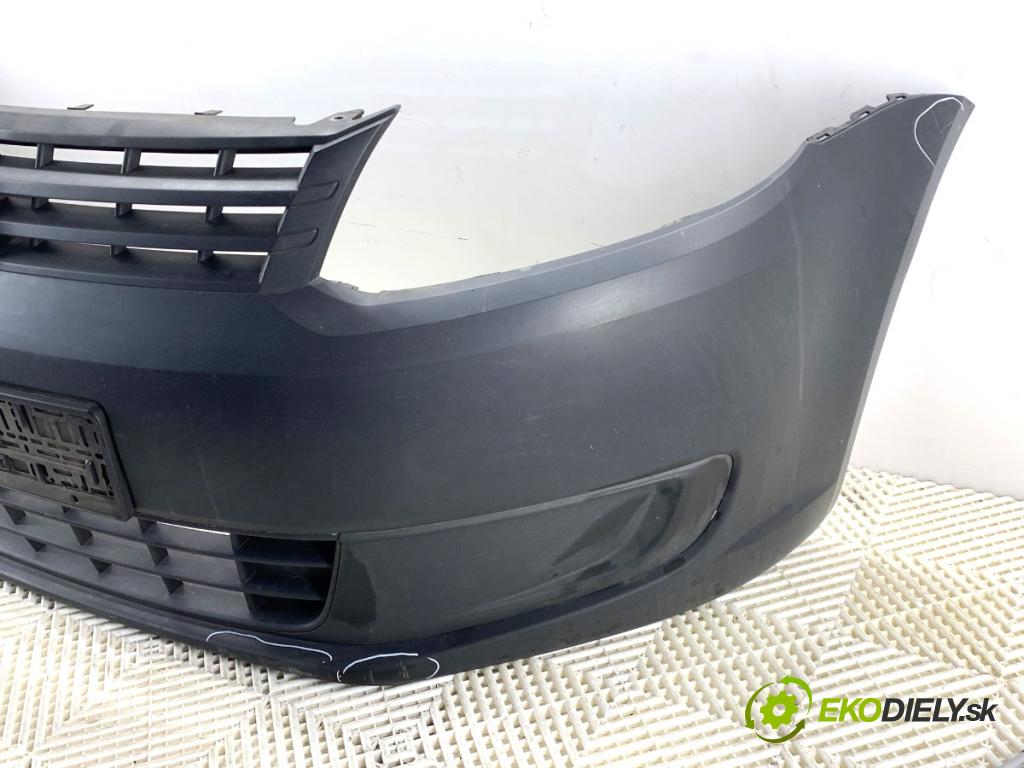 VW CADDY III Nadwozie pełne/minivan 2010 75 kW 1.6 TDI 1598 Nárazník predný  (Kľučka dverí ostatné)