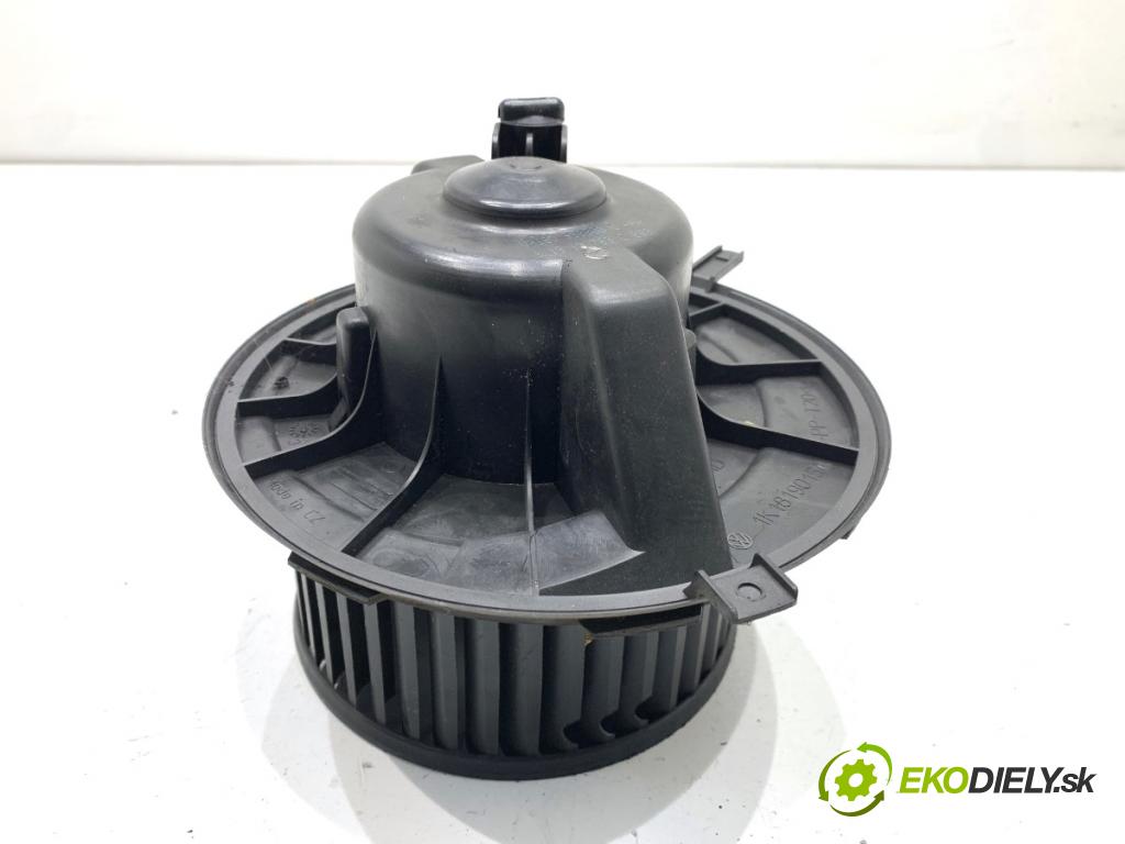 VW CADDY III Nadwozie pełne/minivan 2010 75 kW 1.6 TDI 1598 ventilátor kúrenia 1K1819015C