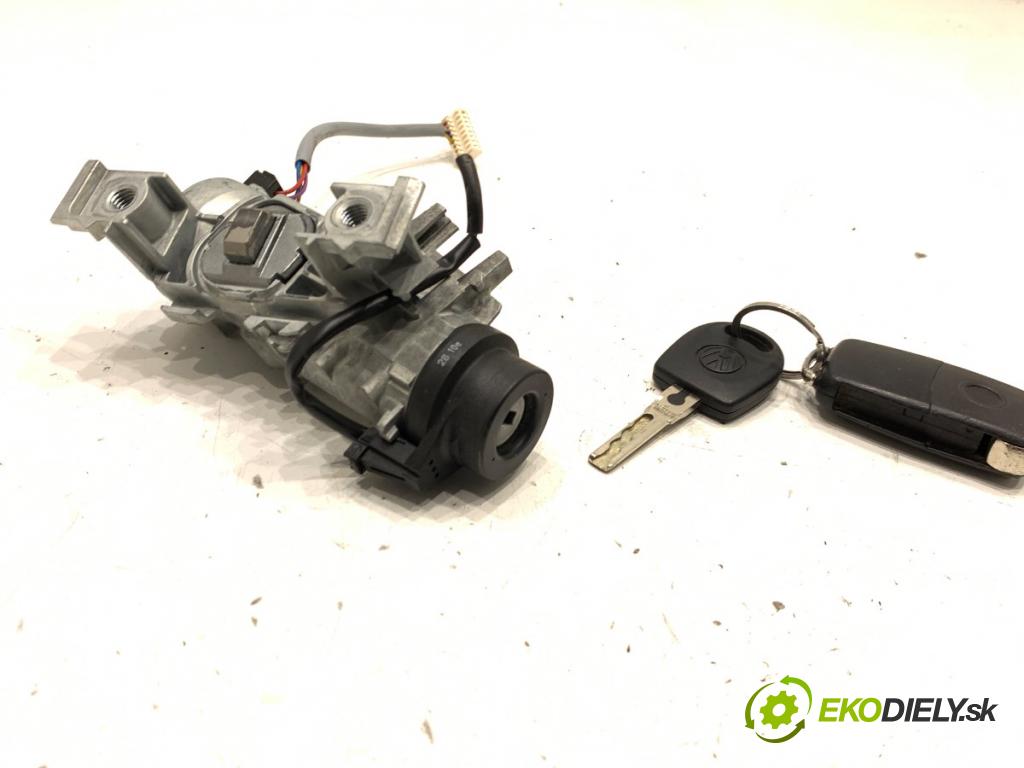 VW CADDY III Nadwozie pełne/minivan 2010 75 kW 1.6 TDI 1598 spinačka 1K0905865A (Spínacia skrinka)