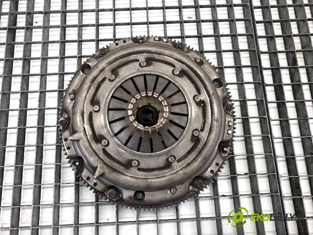 VW CADDY III Nadwozie pełne/minivan 2010 75 kW 1.6 TDI 1598 Spojková sada (bez ložiska)  (Spojková sada)