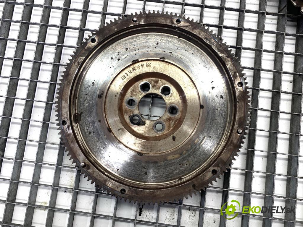 VW CADDY III Nadwozie pełne/minivan 2010 75 kW 1.6 TDI 1598 Spojková sada (bez ložiska)  (Spojková sada)