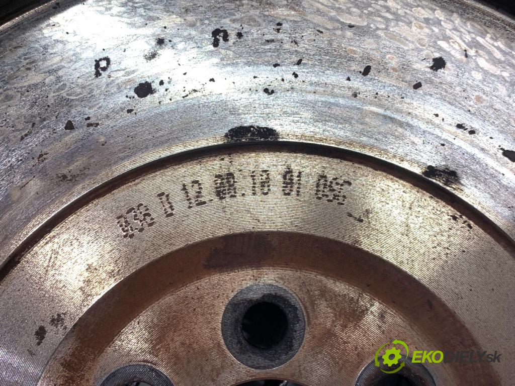 VW CADDY III Nadwozie pełne/minivan 2010 75 kW 1.6 TDI 1598 Spojková sada (bez ložiska)  (Spojková sada)