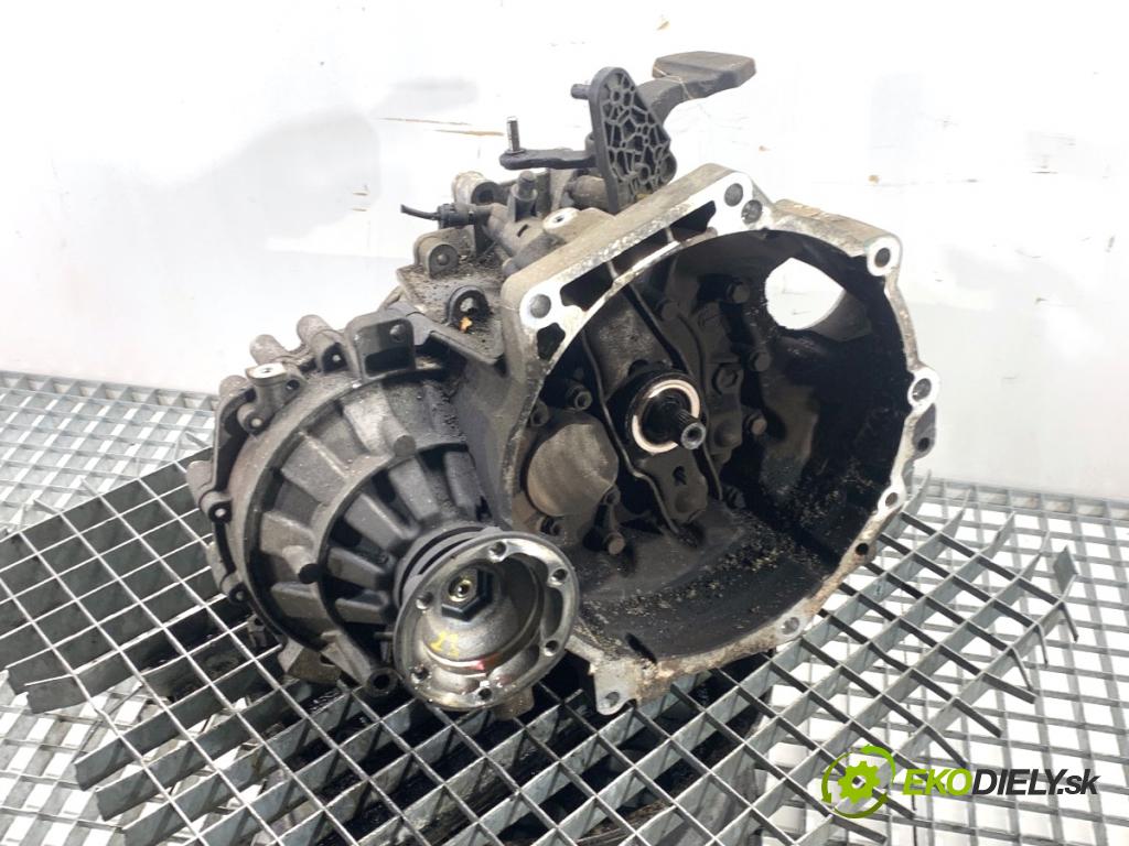 VW CADDY III Nadwozie pełne/minivan 2010 75 kW 1.6 TDI 1598 Prevodovka MHZ (Prevodovka)