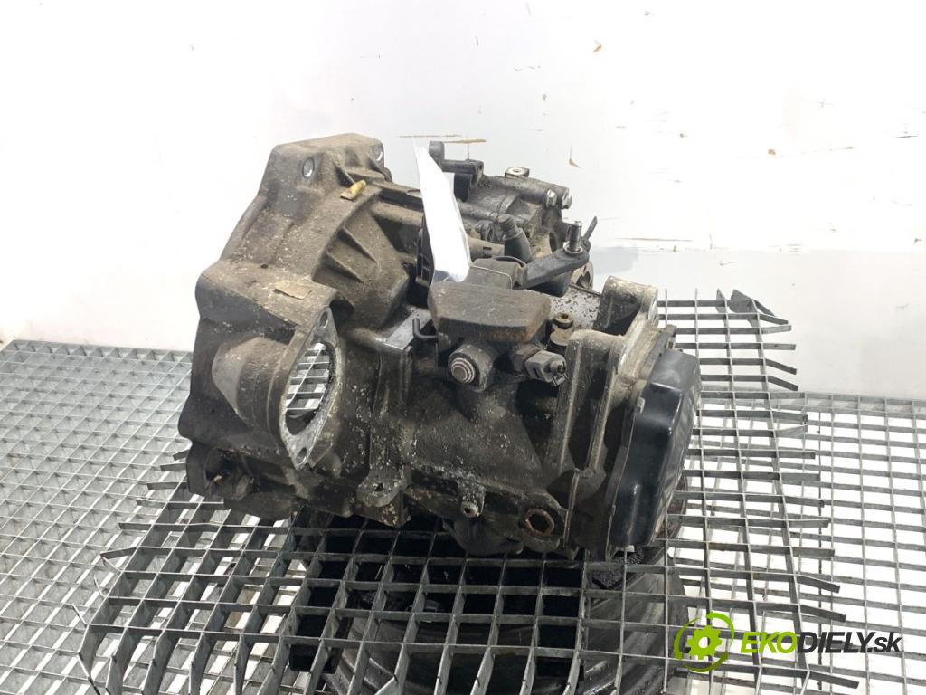 VW CADDY III Nadwozie pełne/minivan 2010 75 kW 1.6 TDI 1598 Prevodovka MHZ (Prevodovka)