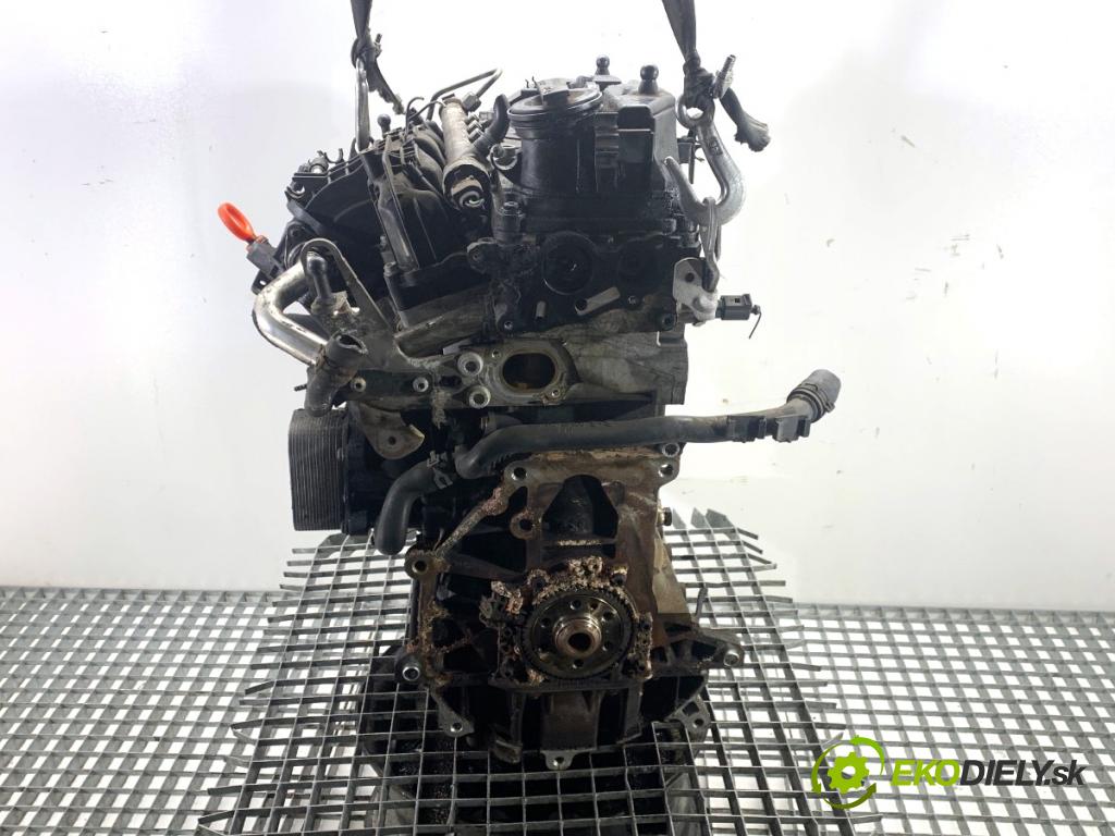 VW CADDY III Nadwozie pełne/minivan 2010 75 kW 1.6 TDI 1598 Motor CAY CAYD (Motor)