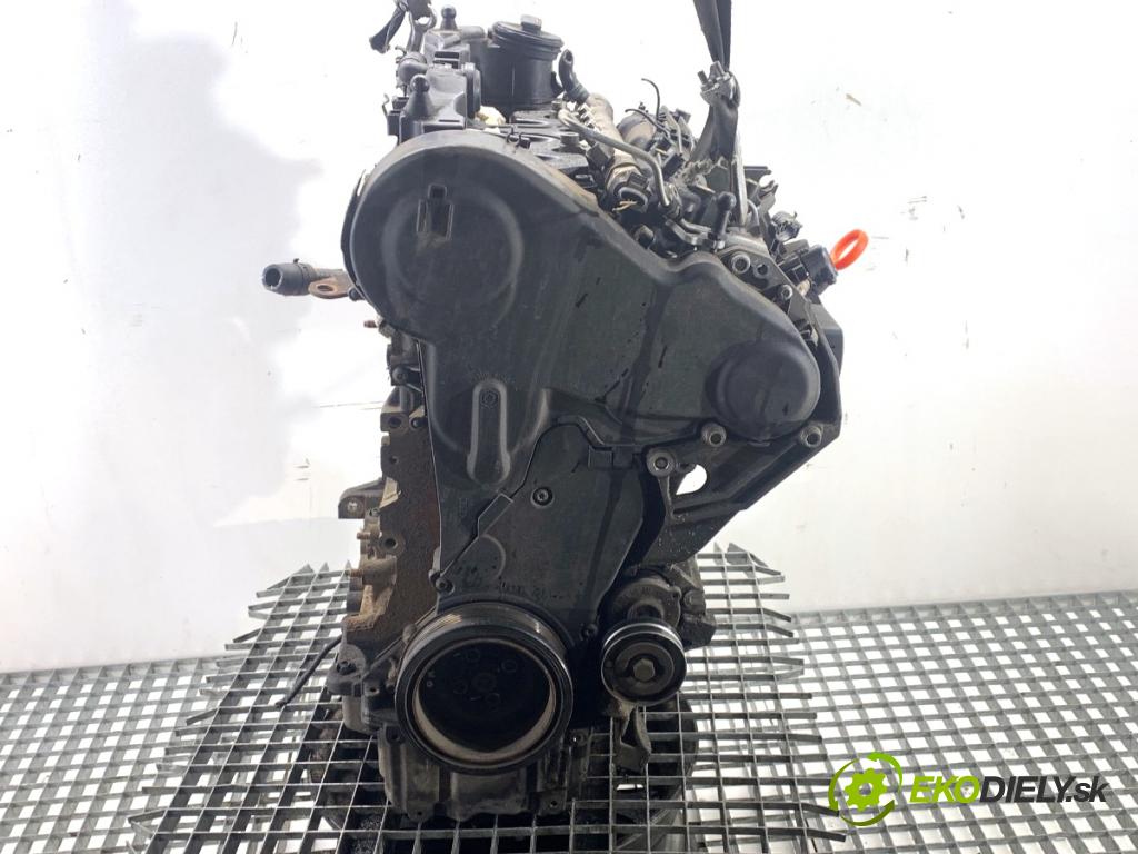 VW CADDY III Nadwozie pełne/minivan 2010 75 kW 1.6 TDI 1598 Motor CAY CAYD (Motor)