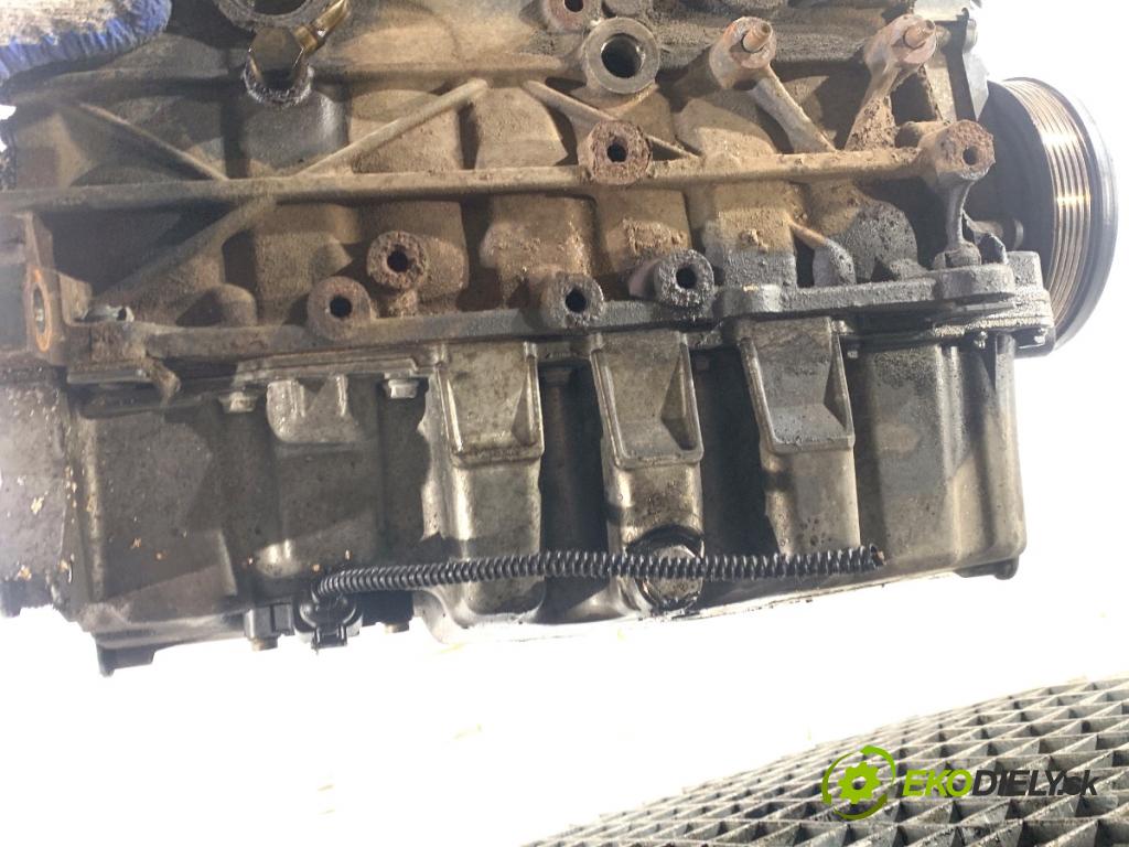 VW CADDY III Nadwozie pełne/minivan 2010 75 kW 1.6 TDI 1598 Motor CAY CAYD (Motor)