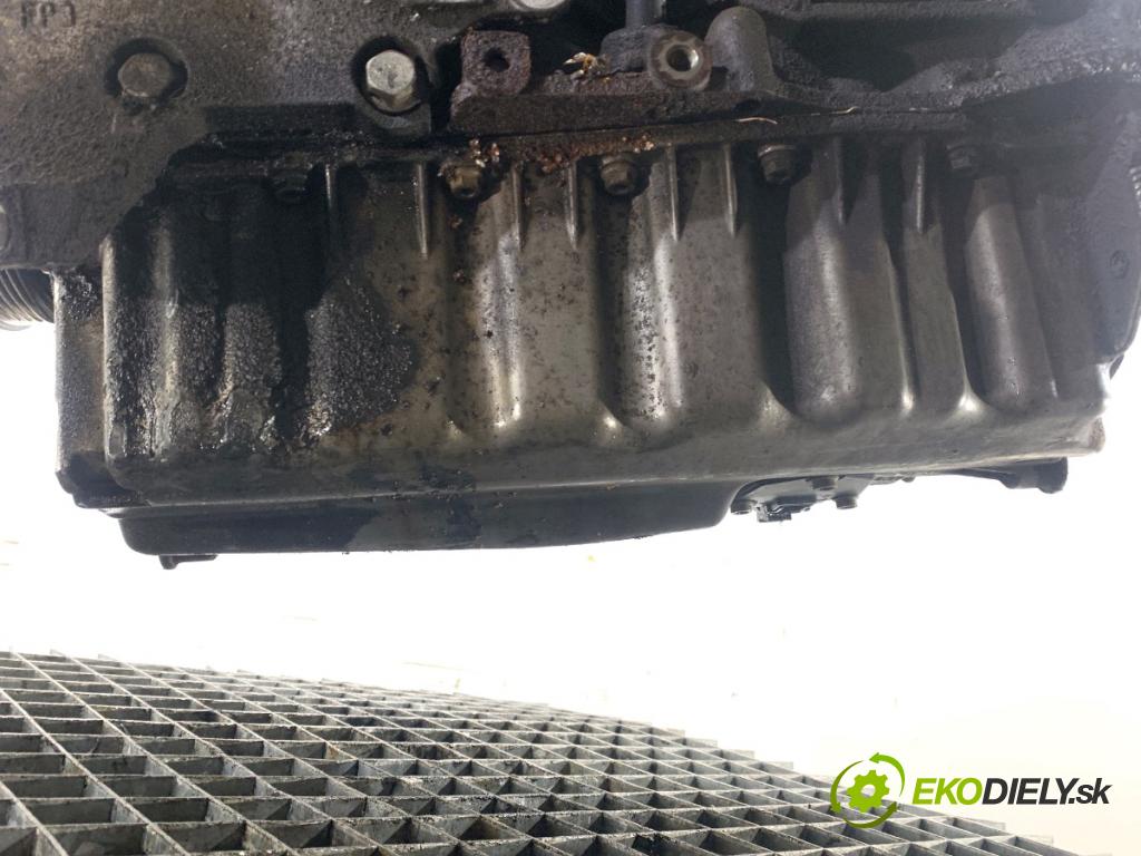 VW CADDY III Nadwozie pełne/minivan 2010 75 kW 1.6 TDI 1598 Motor CAY CAYD (Motor)