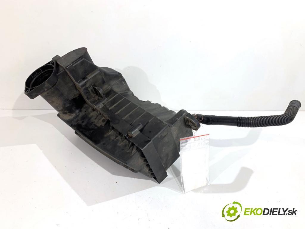 VW CADDY III Nadwozie pełne/minivan 2010 75 kW 1.6 TDI 1598 Obal filtra vzduchu 3C0129607BD (Obal vzduchového filtra)