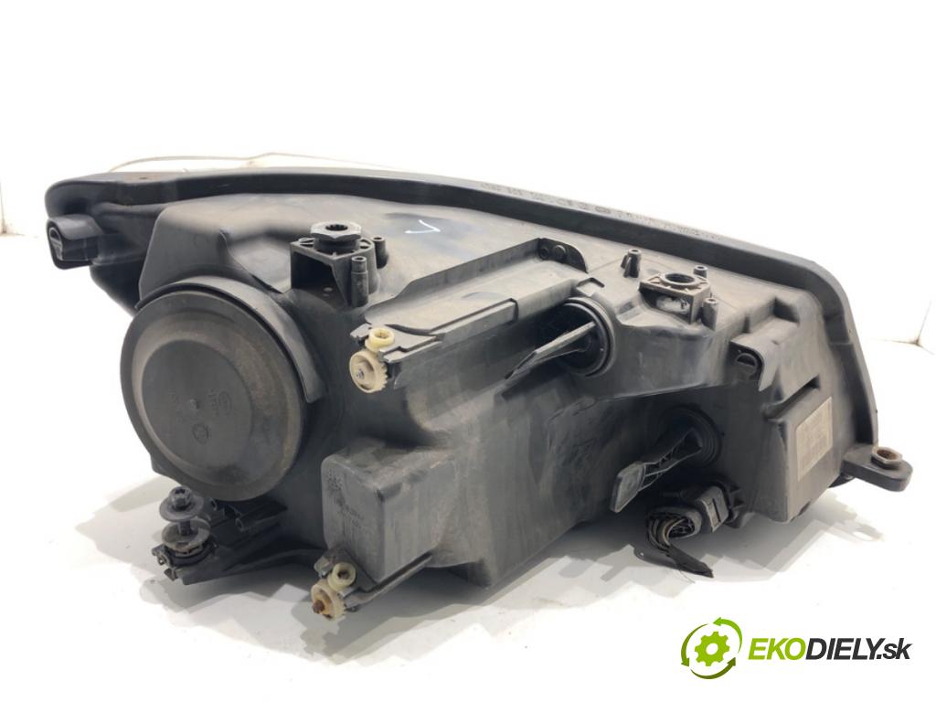 VW CADDY III Nadwozie pełne/minivan 2010 75 kW 1.6 TDI 1598 Svetlomet ľavy predný 2K5941005A