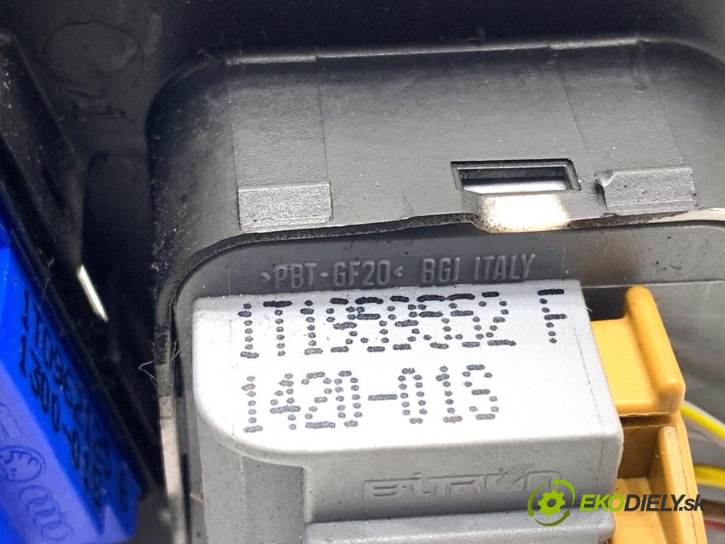 VW CADDY III Nadwozie pełne/minivan 2010 75 kW 1.6 TDI 1598 Prepínač nastavenia spätných zrkadiel 1T1959552F (Prepínacie páčky pod volantom)