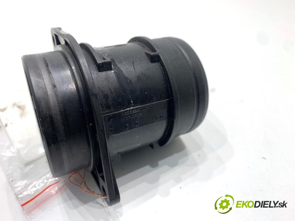 VW CADDY III Nadwozie pełne/minivan 2010 75 kW 1.6 TDI 1598 Váha vzduchu 03L906461 (Váha vzduchu)