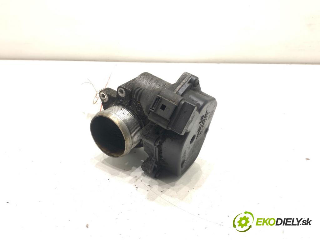 VW CADDY III Nadwozie pełne/minivan 2010 75 kW 1.6 TDI 1598 Škrtiaca klapka  (Škrtiaca klapka)