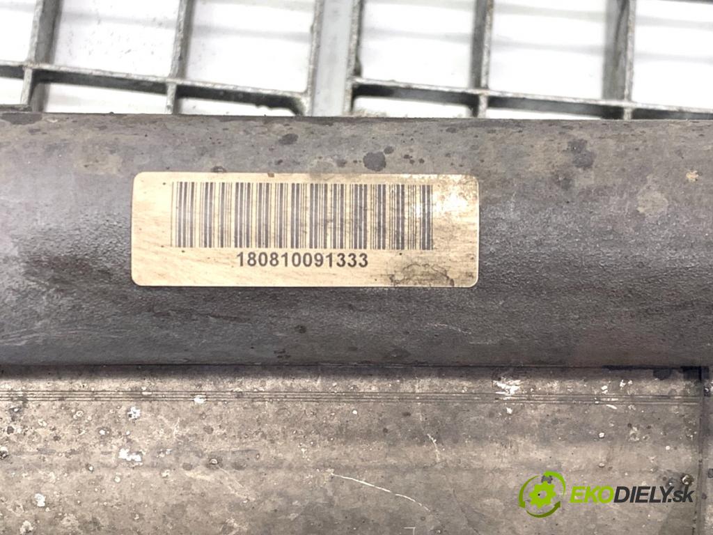 VW CADDY III Nadwozie pełne/minivan 2010 75 kW 1.6 TDI 1598 riadenie volantu Riadenie 1K1423051EE