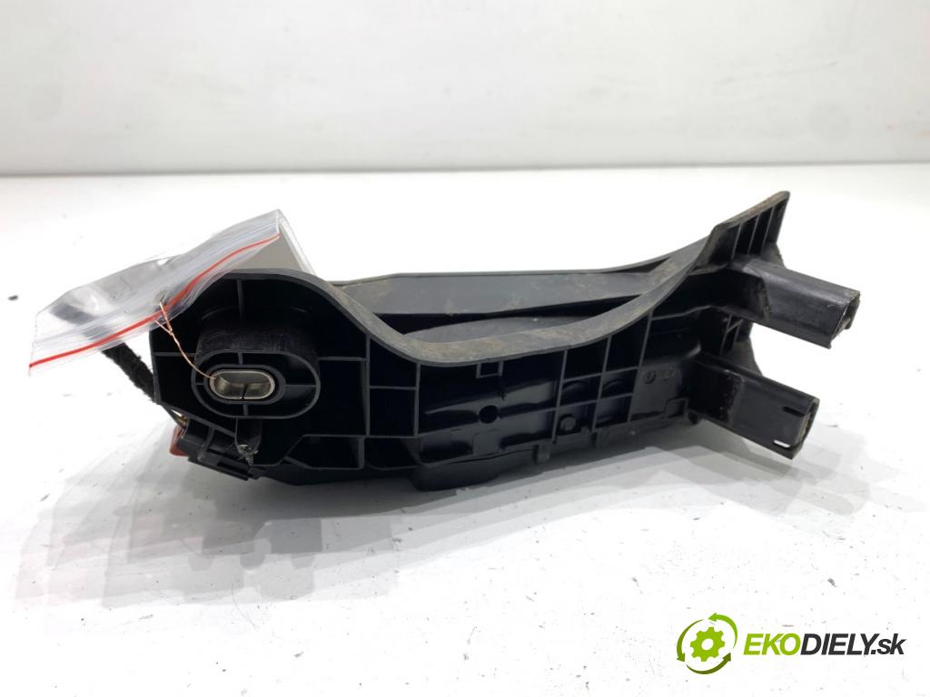 VW CADDY III Nadwozie pełne/minivan 2010 75 kW 1.6 TDI 1598 Potenciometer plynu 1T1721503J (Potenciometer plynového pedálu)