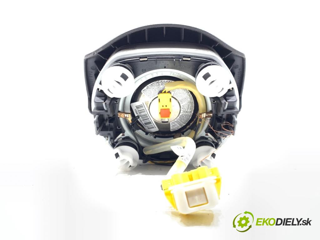 VW CADDY III Nadwozie pełne/minivan 2010 75 kW 1.6 TDI 1598 AirBag volantu 2K5880201B (Airbag)