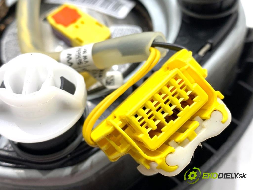 VW CADDY III Nadwozie pełne/minivan 2010 75 kW 1.6 TDI 1598 AirBag volantu 2K5880201B (Airbag)