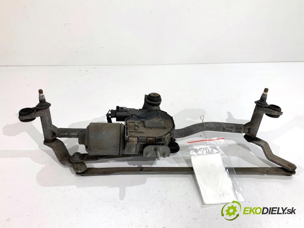 VW CADDY III Nadwozie pełne/minivan 2010 75 kW 1.6 TDI 1598 Mechanizmus stieračov predný 1T1955023 (Motorček stieračov predný)