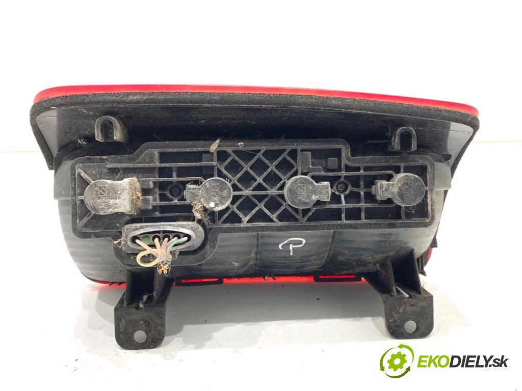 VW CADDY III Nadwozie pełne/minivan 2010 75 kW 1.6 TDI 1598 Svetlo pravy zad