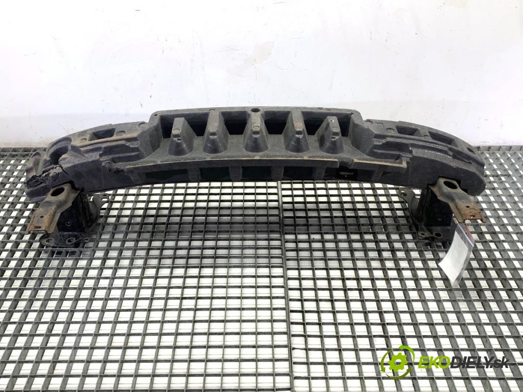 VW CADDY III Nadwozie pełne/minivan 2010 75 kW 1.6 TDI 1598 Výstuha nárazníka predný 1T0807109D (Výstuha predná)