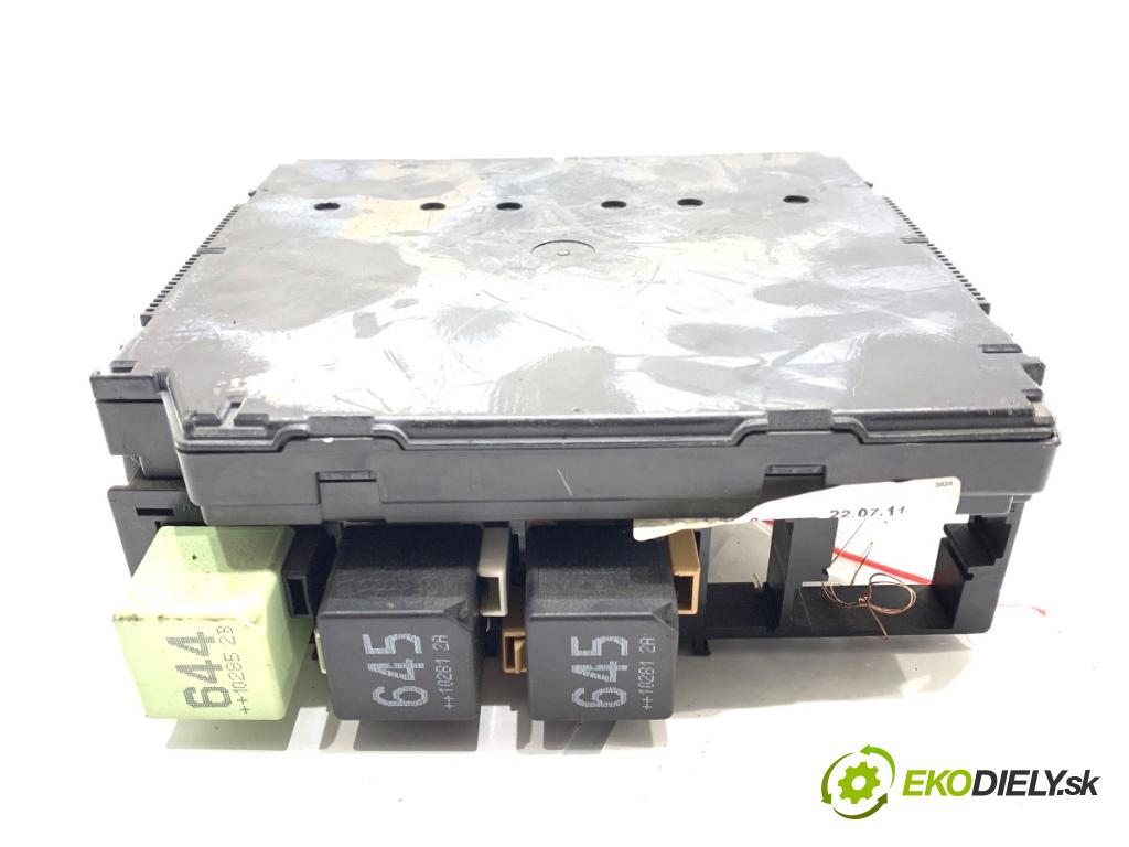 VW CADDY III Nadwozie pełne/minivan 2010 75 kW 1.6 TDI 1598 modul BCM 5WK50419A (Řídící jednotka ostatní)