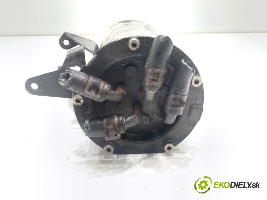 VW CADDY III Nadwozie pełne/minivan 2010 75 kW 1.6 TDI 1598 Obal filtra paliva 3C0127400D (Obal palivového filtra)