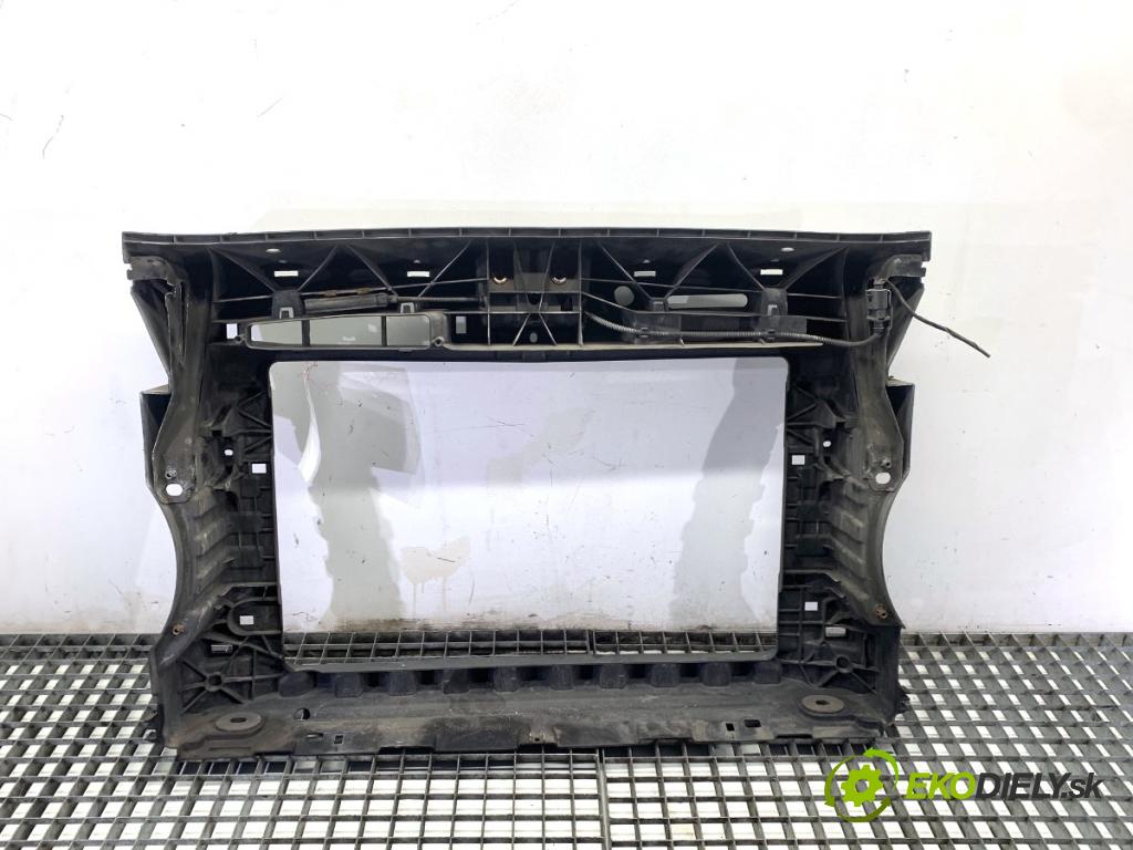 VW CADDY III Nadwozie pełne/minivan 2010 75 kW 1.6 TDI 1598 Držiak predný 1T0805594 (Výstuha predná)