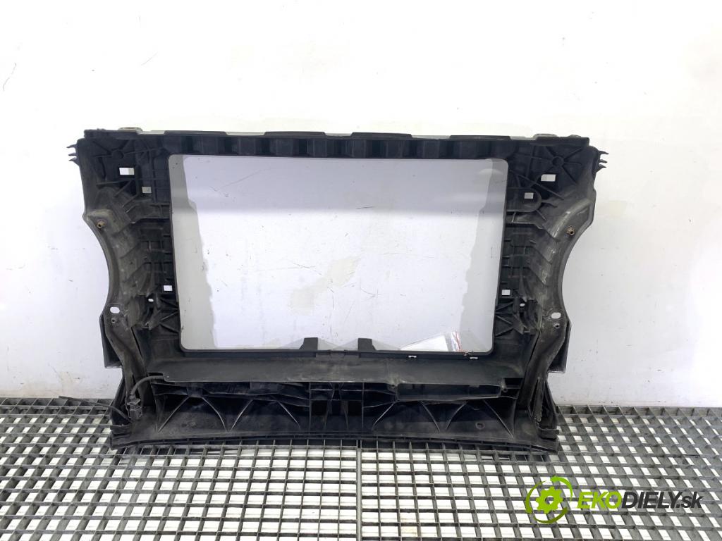 VW CADDY III Nadwozie pełne/minivan 2010 75 kW 1.6 TDI 1598 Držiak predný 1T0805594 (Výstuha predná)