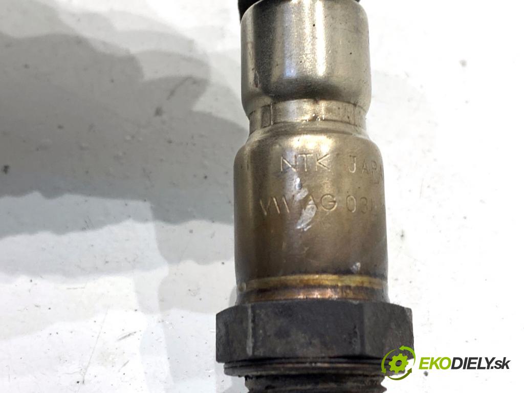 VW CADDY III Nadwozie pełne/minivan 2010 75 kW 1.6 TDI 1598 sonda lambda predný 03L906262A (Lambda sonda)