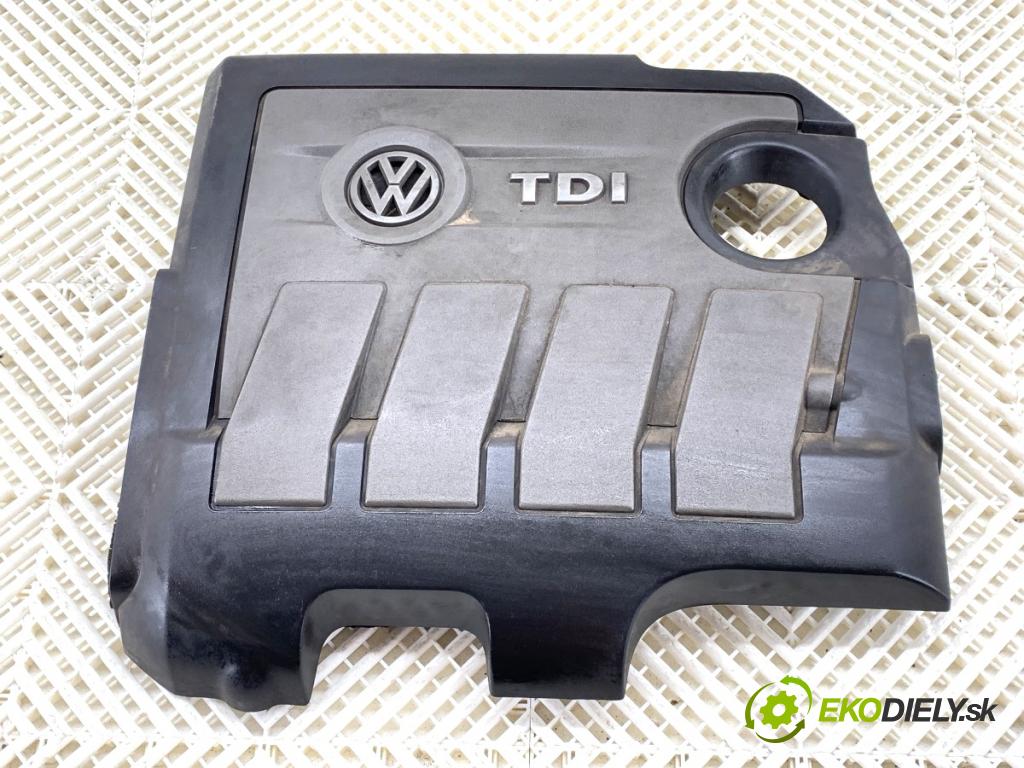 VW CADDY III Nadwozie pełne/minivan 2010 75 kW 1.6 TDI 1598 Kryt Motor  (Kryt motora)