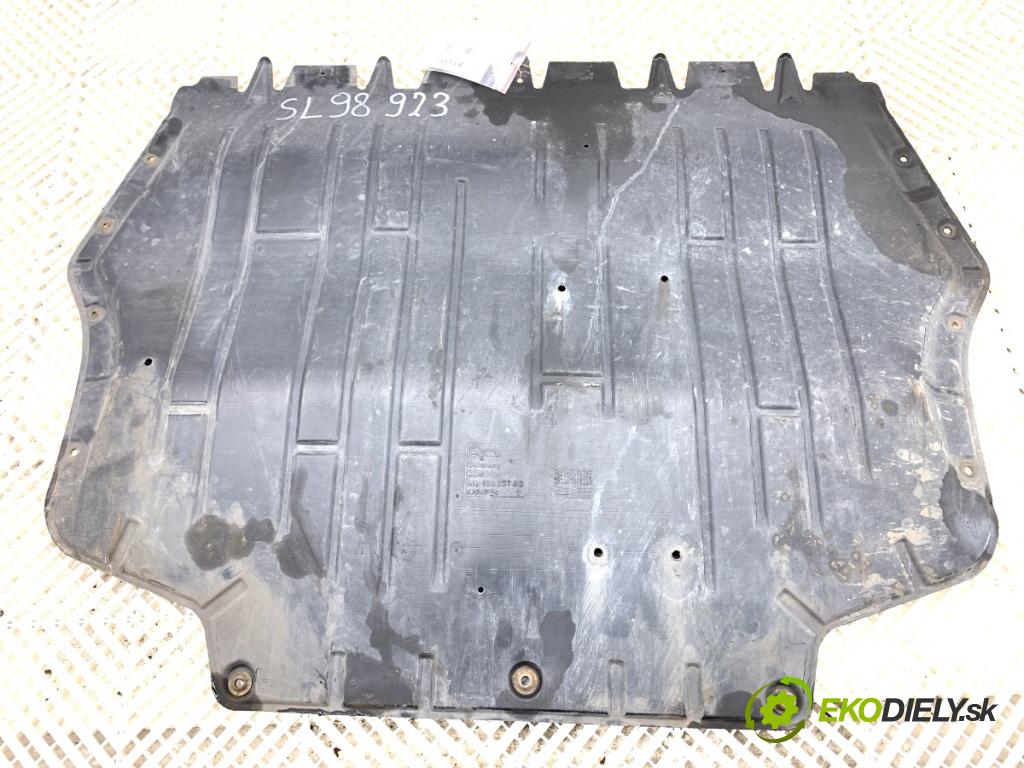 VW CADDY III Nadwozie pełne/minivan 2010 75 kW 1.6 TDI 1598 Clona pod Motor plastova 1K0825237