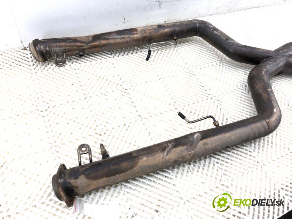 BMW G30 sedan 2021 460 kW M5 Competition 4395 Rúra VYČERPAT: