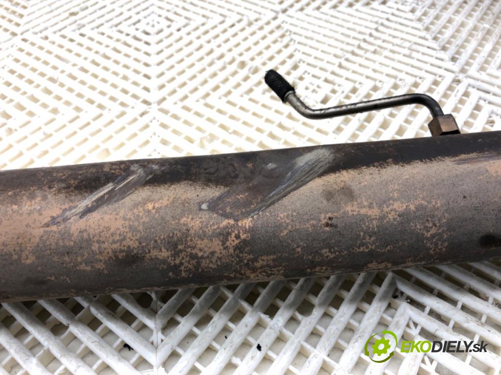 BMW G30 sedan 2021 460 kW M5 Competition 4395 Rúra VYČERPAT: