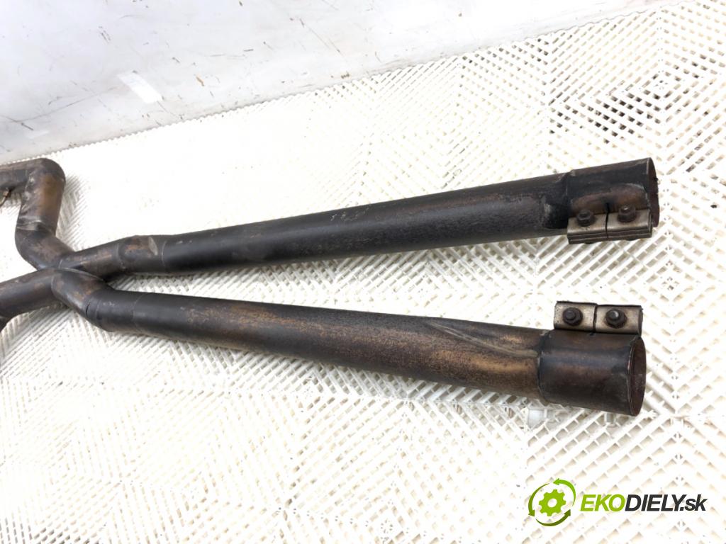 BMW G30 sedan 2021 460 kW M5 Competition 4395 Rúra VYČERPAT: