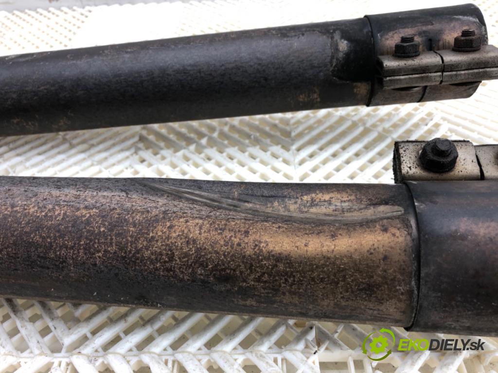 BMW G30 sedan 2021 460 kW M5 Competition 4395 Rúra VYČERPAT: