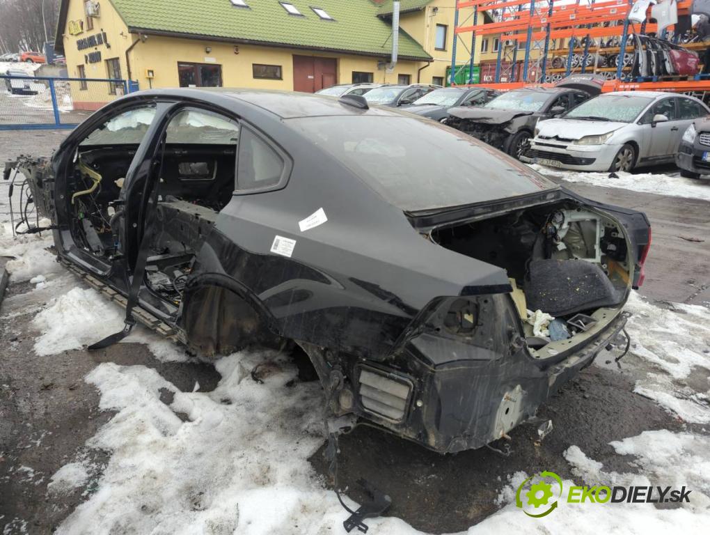 VOLVO S90 II sedan 2019 223 kW T8 Hybrid AWD 1969 KAROSERIA ČTVRŤÁK blatník práh střecha PODŁUŻNICA