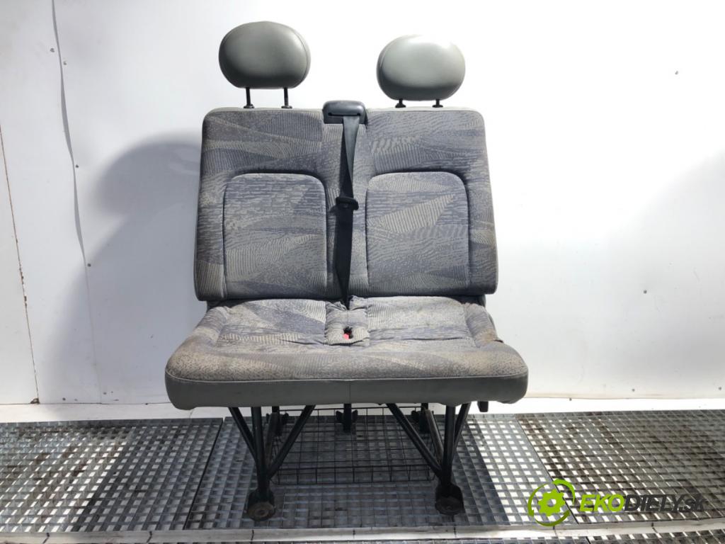 OPEL MOVANO A Autobus 2005 84 kW 2.5 DTI (JD) 2463 Sedadlo pravy predný 