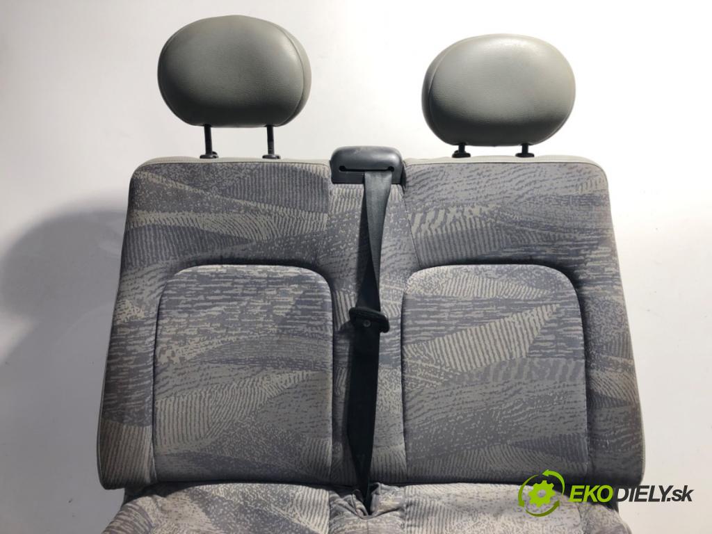 OPEL MOVANO A Autobus 2005 84 kW 2.5 DTI (JD) 2463 Sedadlo pravy predný