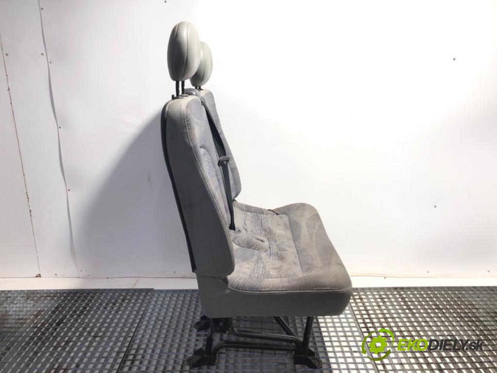 OPEL MOVANO A Autobus 2005 84 kW 2.5 DTI (JD) 2463 Sedadlo pravy predný