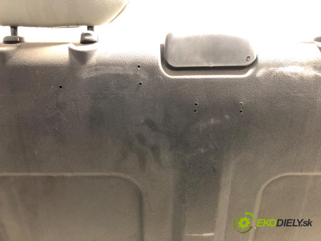 OPEL MOVANO A Autobus 2005 84 kW 2.5 DTI (JD) 2463 Sedadlo pravy predný