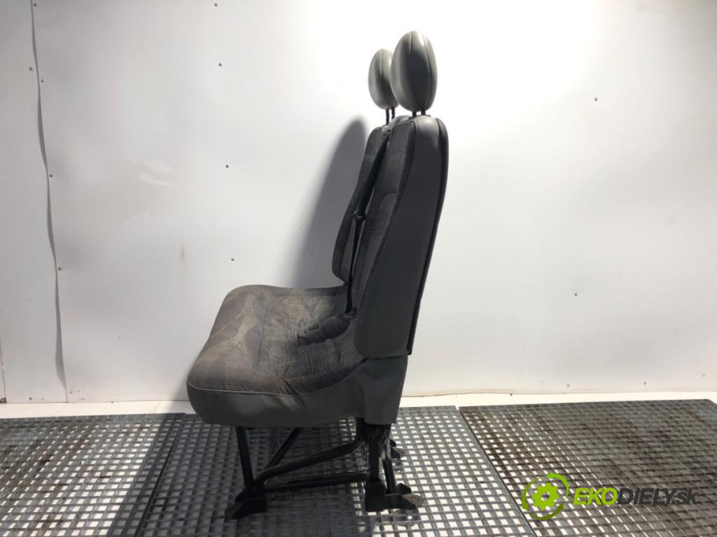 OPEL MOVANO A Autobus 2005 84 kW 2.5 DTI (JD) 2463 Sedadlo pravy predný