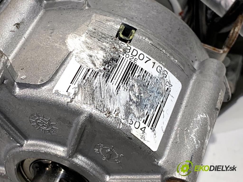 FORD ECOSPORT SUV 2018 92 kW 1.0 EcoBoost 998 pumpa servočerpadlo 54088056A (Servočerpadlo)