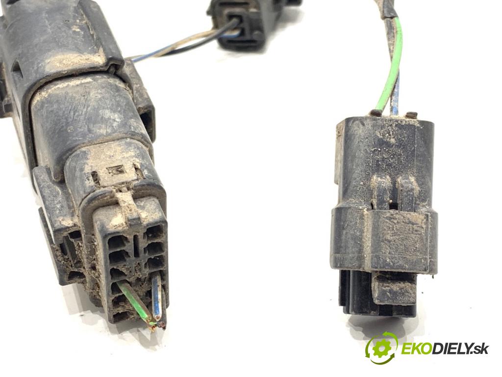 FORD ECOSPORT SUV 2018 92 kW 1.0 EcoBoost 998 Káblovačka PDC zad GN15-15K868-CDC