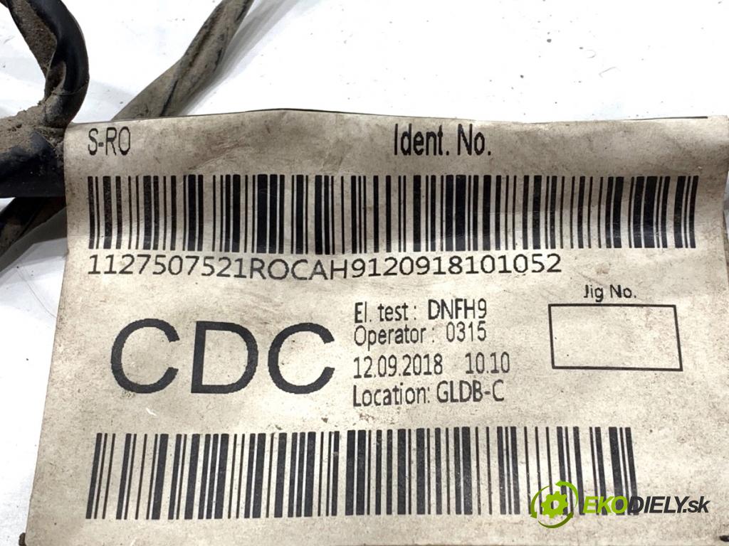 FORD ECOSPORT SUV 2018 92 kW 1.0 EcoBoost 998 Káblovačka PDC zad GN15-15K868-CDC