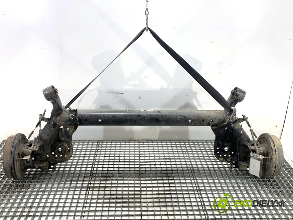 FORD ECOSPORT SUV 2018 92 kW 1.0 EcoBoost 998 Výstuha zad GN15-5K952-D4C