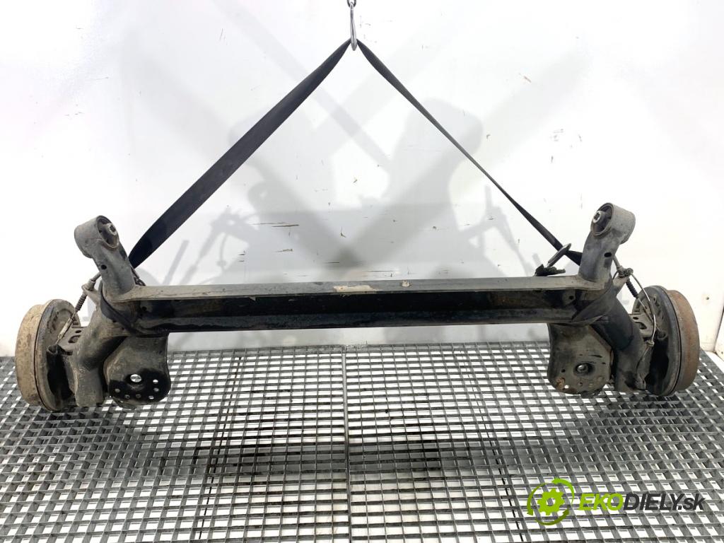 FORD ECOSPORT SUV 2018 92 kW 1.0 EcoBoost 998 výztuha zadní část GN15-5K952-D4C