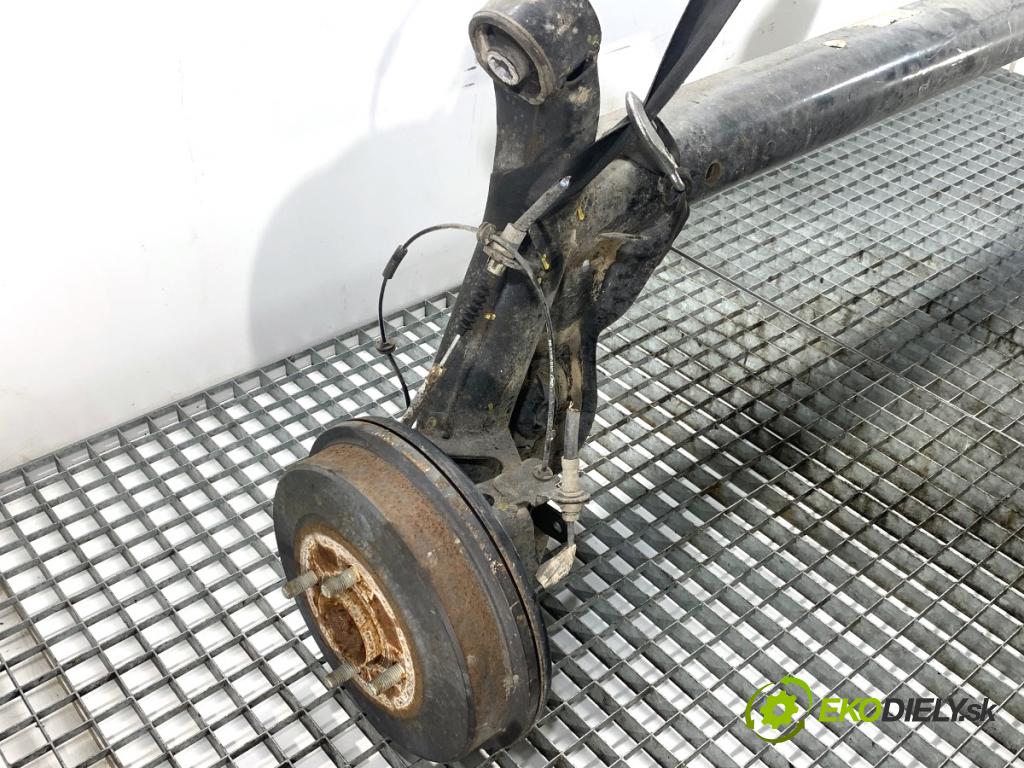 FORD ECOSPORT SUV 2018 92 kW 1.0 EcoBoost 998 výztuha zadní část GN15-5K952-D4C